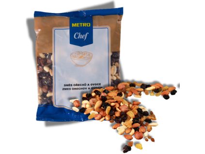 Směs ořechů pro cukráře
