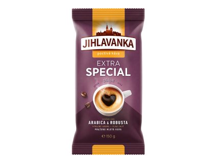 349133 jihlavanka extra special kava mleta 150 g