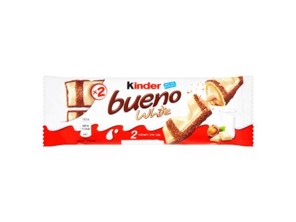 362264 kinder bueno white 39 g