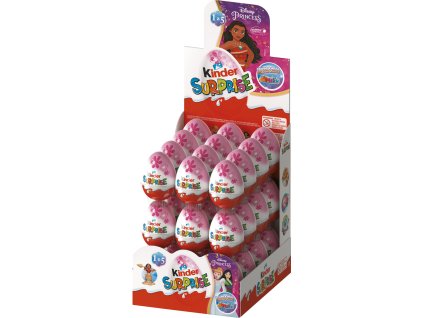362357 kinder surprise divci 20 g