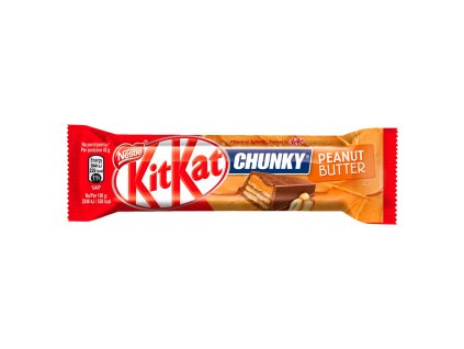 362414 kitkat chunky peanut 42 g