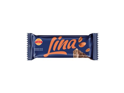 364205 sedita lina s mandlemi v kakaove poleve 50 g