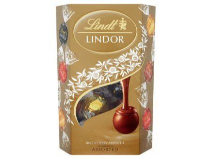 364361 lindt lindor koule pralinky mix 200 g