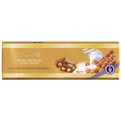 364367 lindt cokolada lisk orisek 300 g