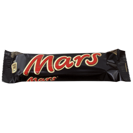 365042 mars tycinka cokoladova 51 g