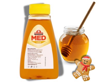 Kvalitní český med