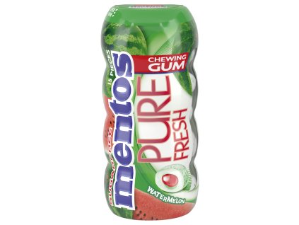 365828 mentos gum pure fresh watermelon zvykacky 30 g
