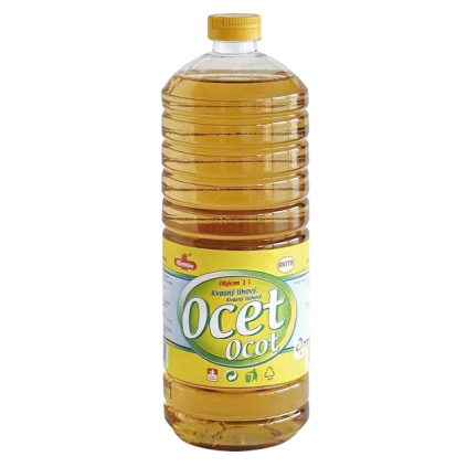 366962 ocet kvasny lihovy 1 litrl