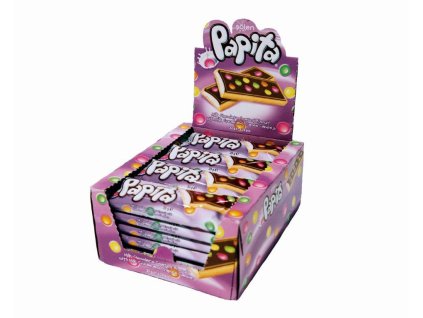 367505 papita susenka mlecna 33 g