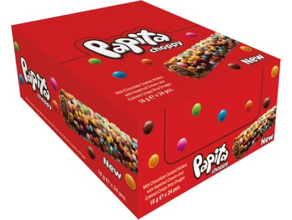 367514 papita susenka choppy rulo 18 g