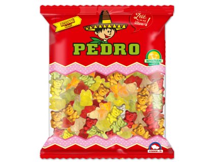 367673 pedro medvidci zele 1 kg