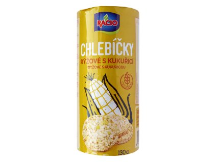 368243 racio chlebicky s kukurici 130 g