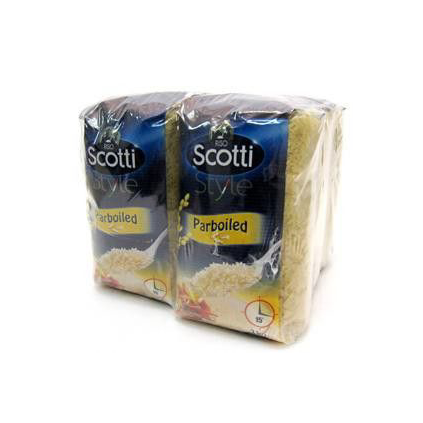 368462 riso scotti ryze parboiled 1 kg