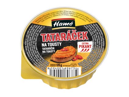 369470 hame tataracek na tousty 120 g