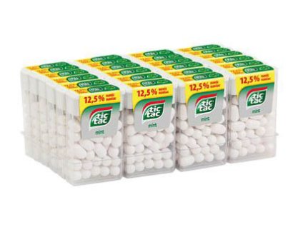 369560 tic tac mint bonbony 18 g