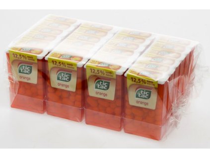 369566 tic tac orange bonbony 18 g