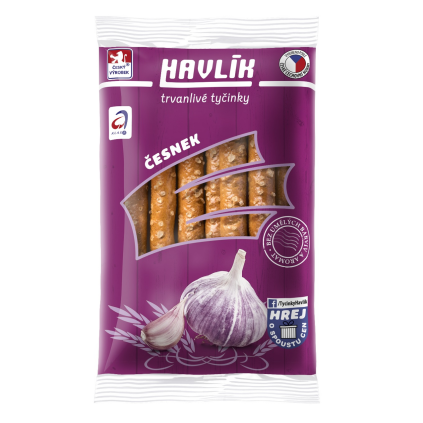 369680 trvanlive tycinky cesnek 90 g