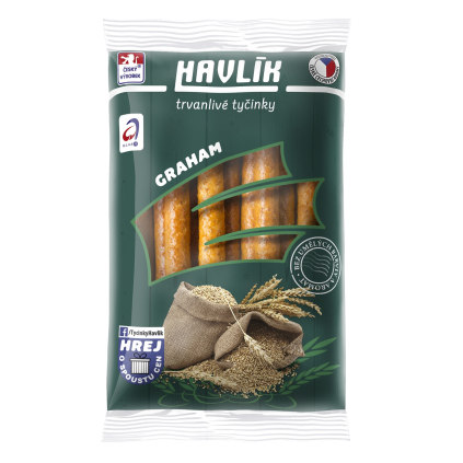 369683 trvanlive tycinky graham 90 g