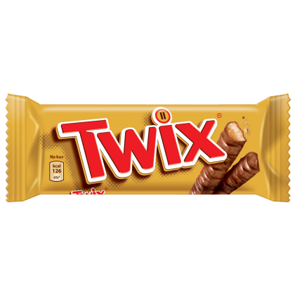 369746 twix tycinka cokoladova 50 g