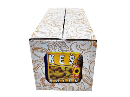 369821 van almerk kesu orechy prazene solene 60 g
