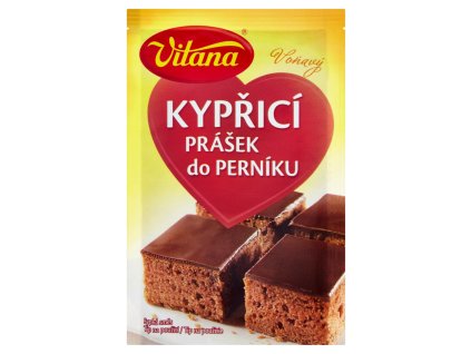 370094 vitana kyprici prasek do perniku 20 g