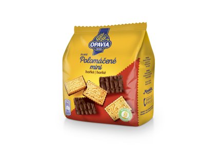 370730 opavia zlate polomacene susenky mini horke 145 g