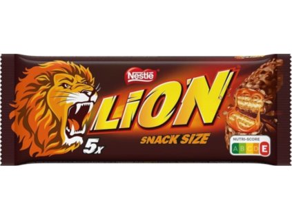377939 lion bily multipack 5 x 30 g