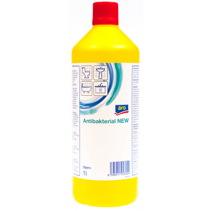 378245 aro antibacterial new cistic 1 l