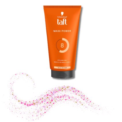 taft Power Sport Activity Gel 150 ml