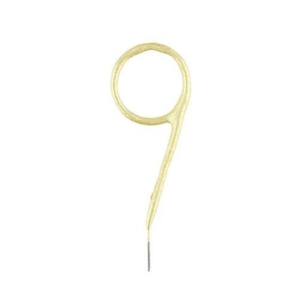 158381 1 smartballoons prskavka cislice 9 1 ks