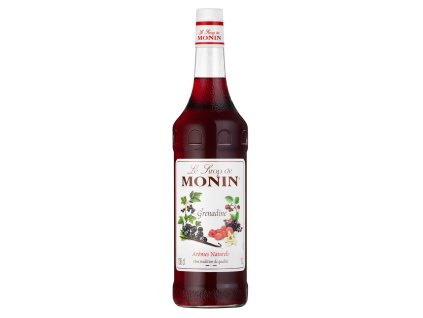 62526 monin grenadine sirup 1 l