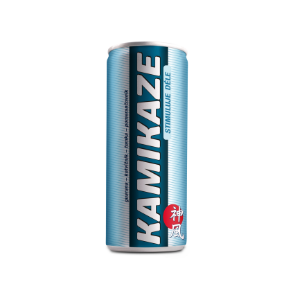 390218 kamikaze 24 x 330 ml