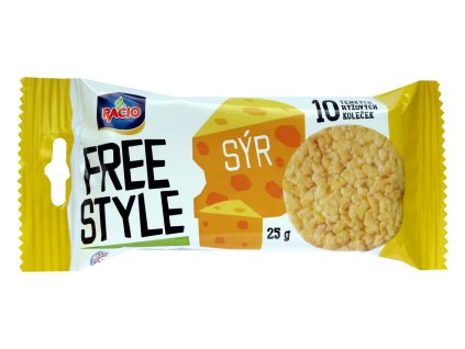 377672 racio free style syr 25 g
