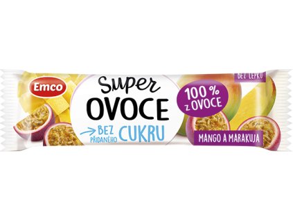 383279 emco super ovoce mango maracuja 30 g