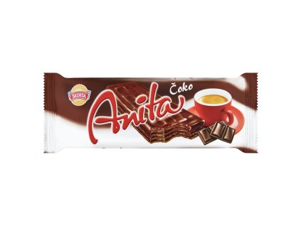 384989 sedita anita oplatka cokoladova 50 g