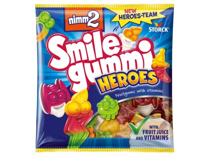 366809 nimm2 smile gummi heroes 90 g