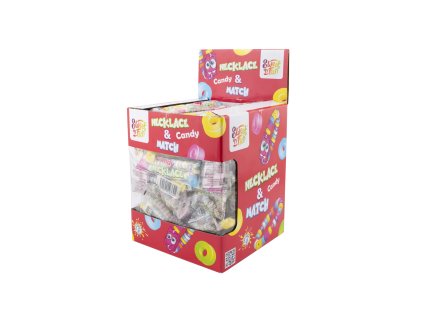 358139 candy nahrdelnik 100 x 17 g