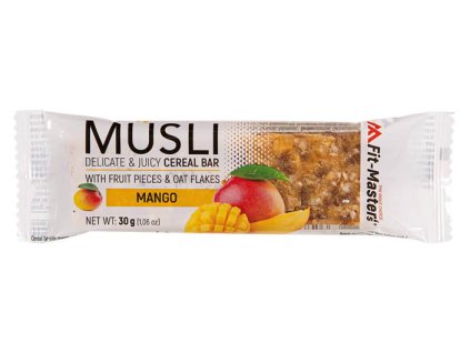 359699 fit master musli mango 30 g