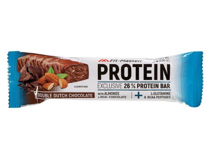 359711 fit master protein double coko 85 g