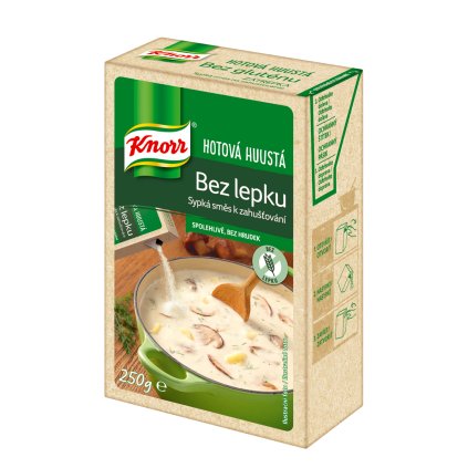362564 knorr jiska bez lepku 250 g