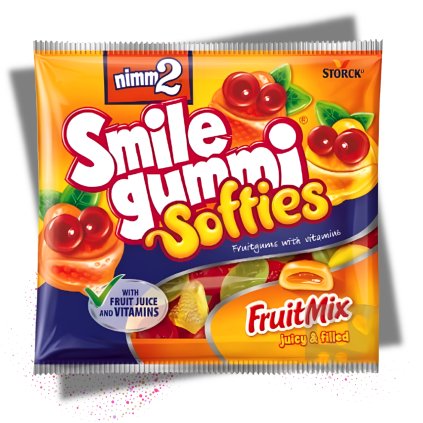 nimm2 Softies Bonbóny 90 g