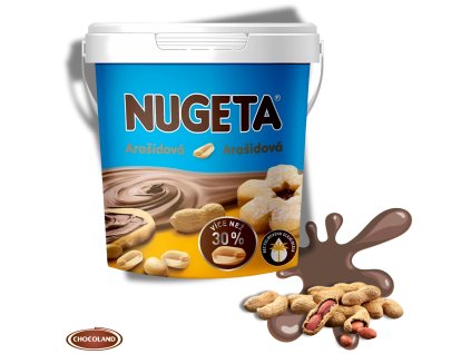 Nugeta Arašídová 1kg