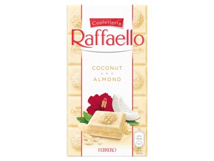 368279 raffaello tabulka bila 90 g