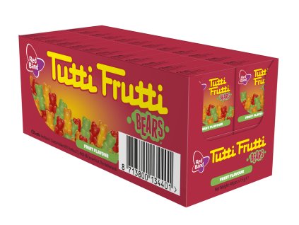 369731 tutti frutti bears 15 g