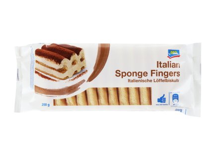 356567 aro piskoty italske 200 g