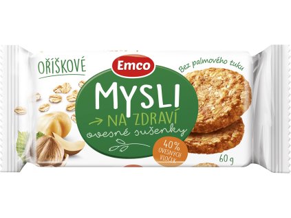 369383 emco susenky oriskove 60 g