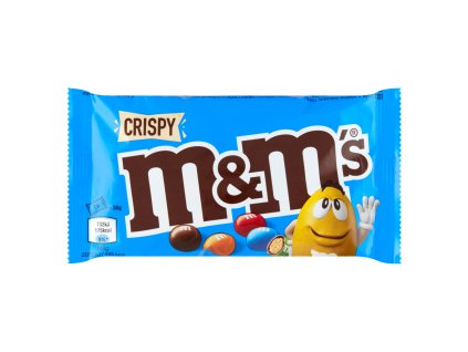 386423 m m s crispy 36 g