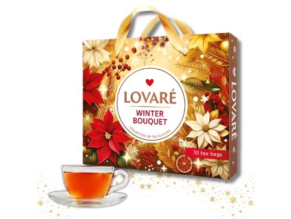 Lovaré WINTER Bouquet