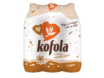Kofola vánoční