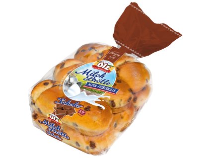 ölz Houstičky s čokoládou 6 x 35 g